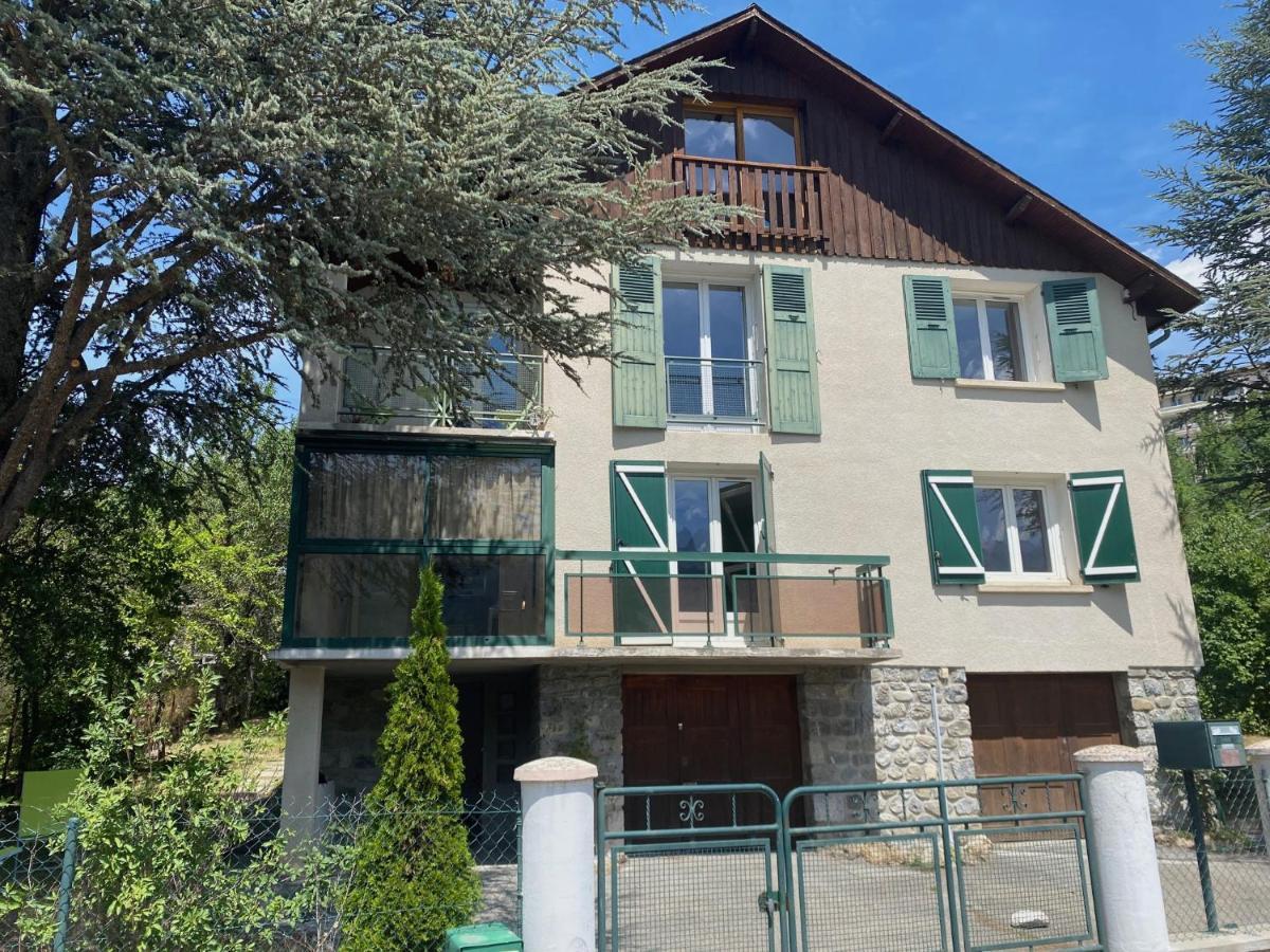 Apartment Meyronnes 3 Vue Degagee Montagnes