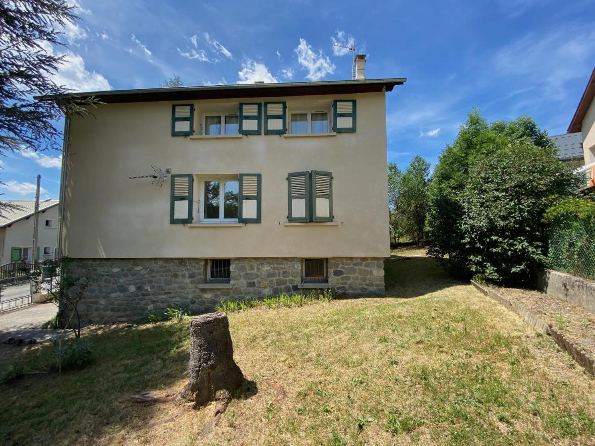 Meyronnes Appartement