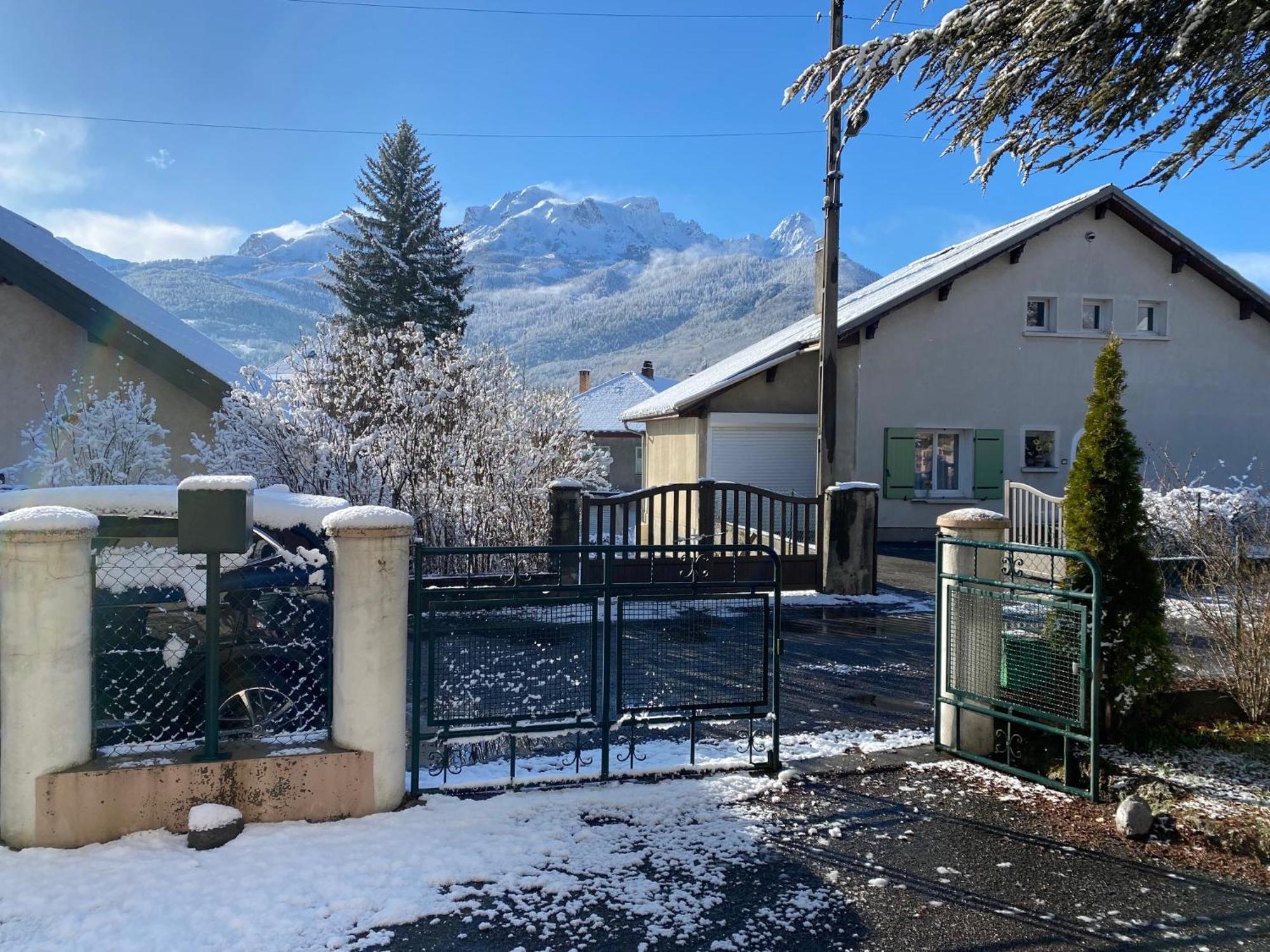 Appartement Meyronnes
