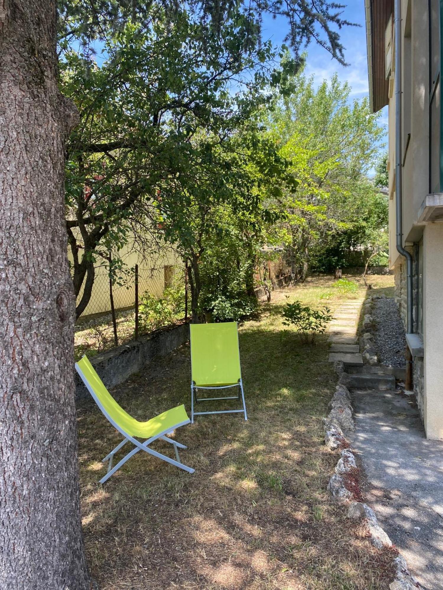 Appartement Meyronnes *