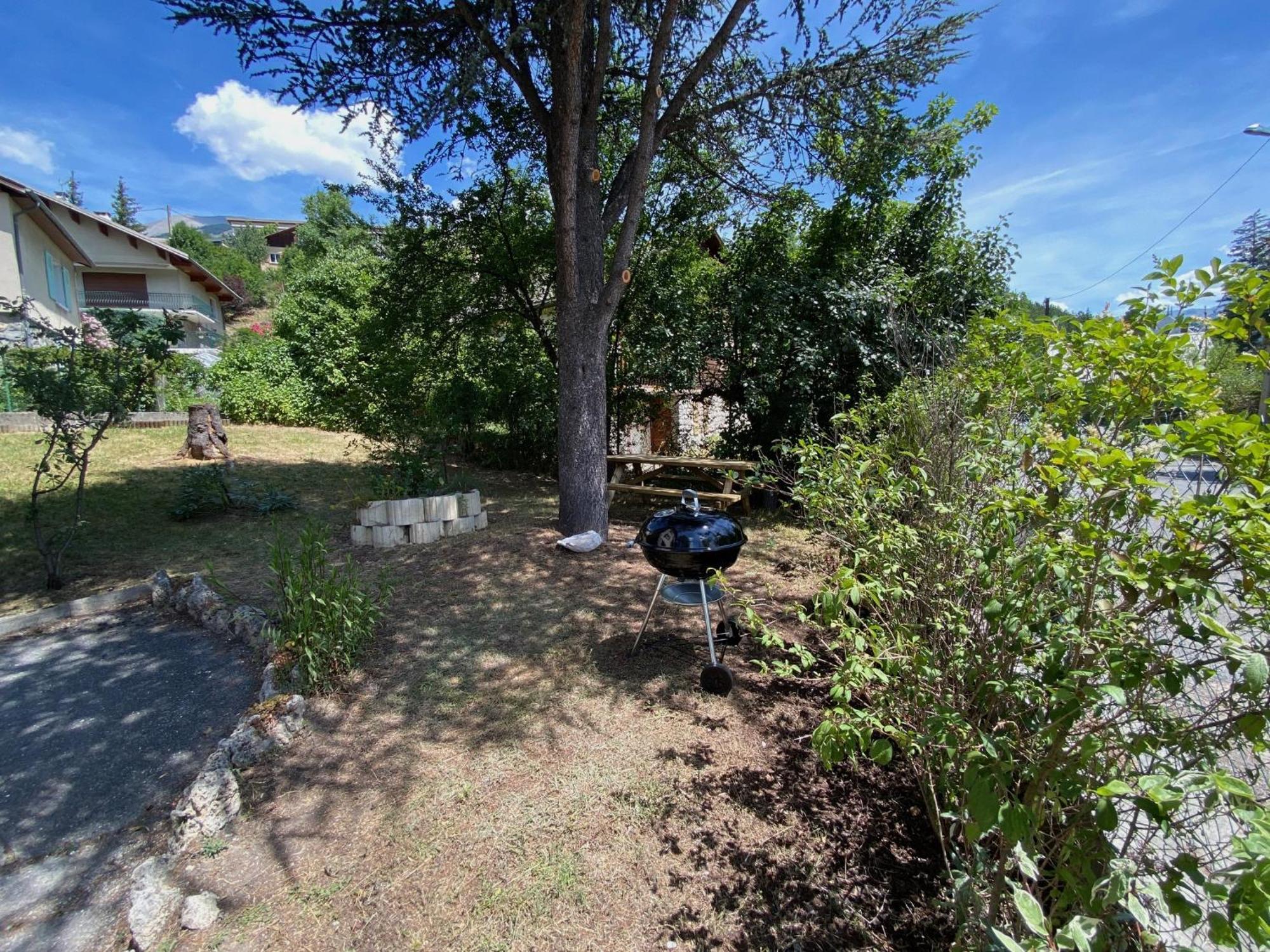 Meyronnes Appartement *