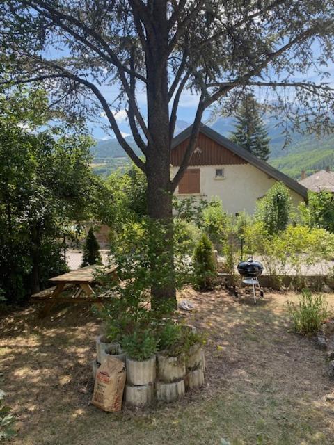 Meyronnes Appartement *